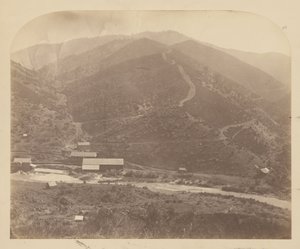 (Obras Benton) de Carleton E. Watkins